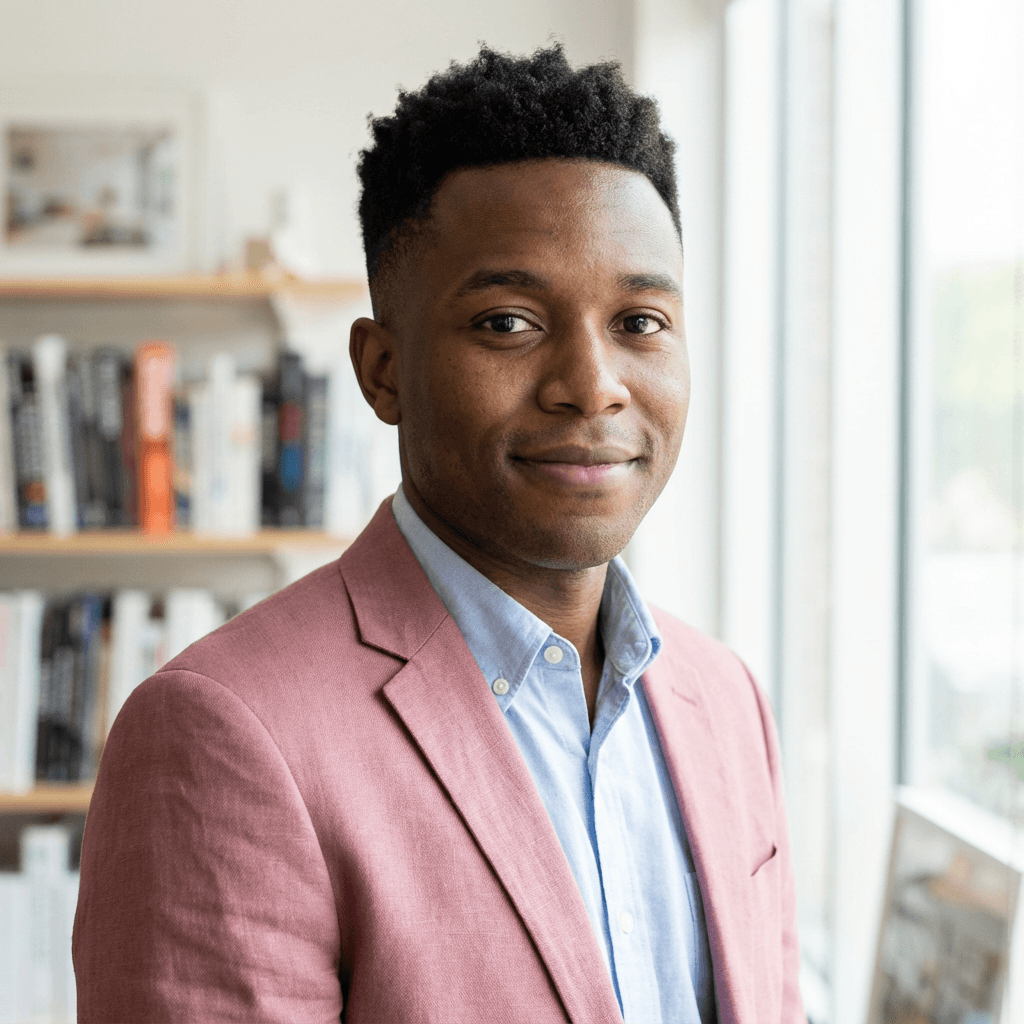 David L., small business owner